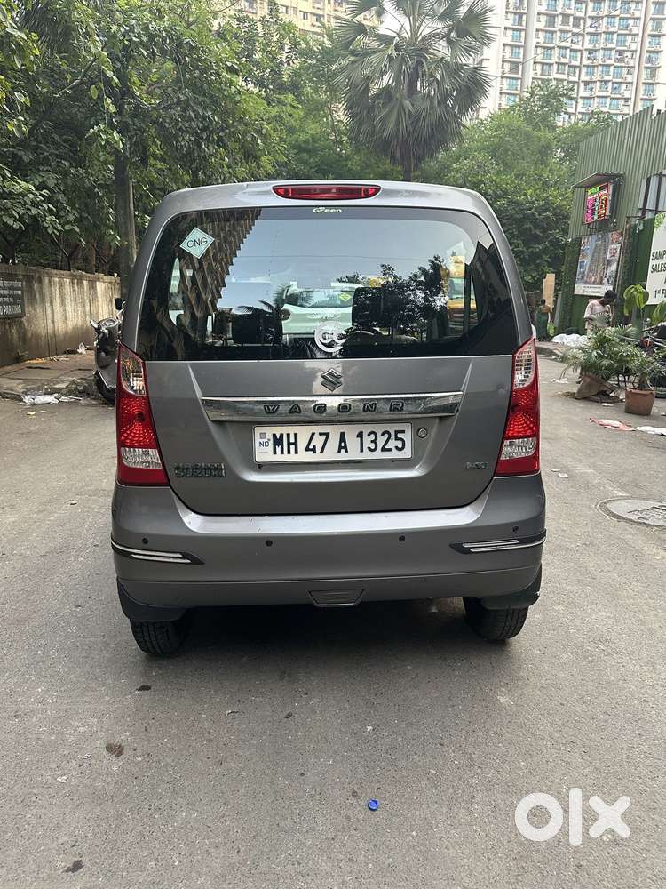Maruti Suzuki Wagon R 1.0 Lxi Cng, 2015, Cng & Hybrids