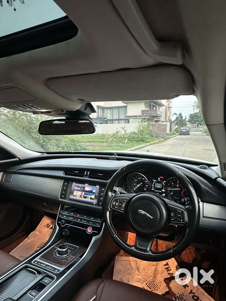 Jaguar Xf 2.0 Diesel Prestige, 2017, Diesel