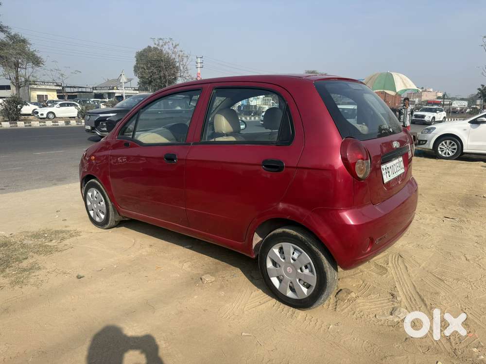 Chevrolet Spark 1.0 Ls, 2010, Petrol