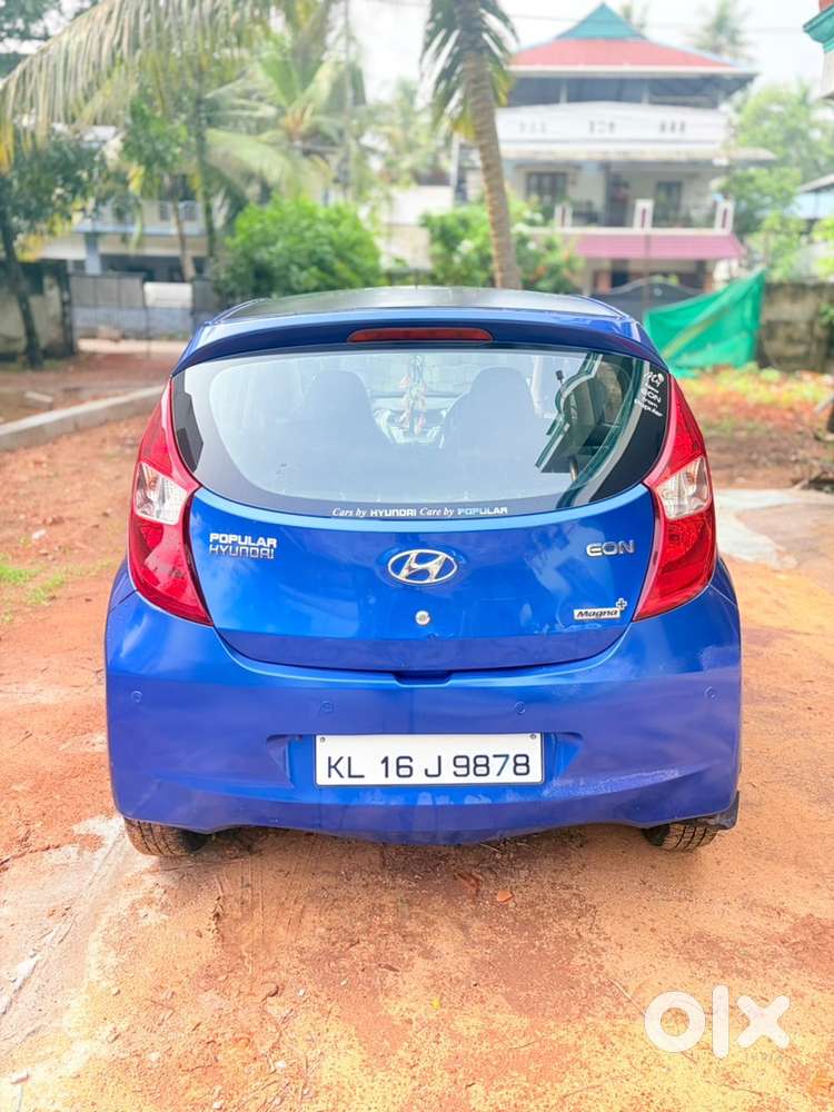 Hyundai Eon Magna Petrol 2013