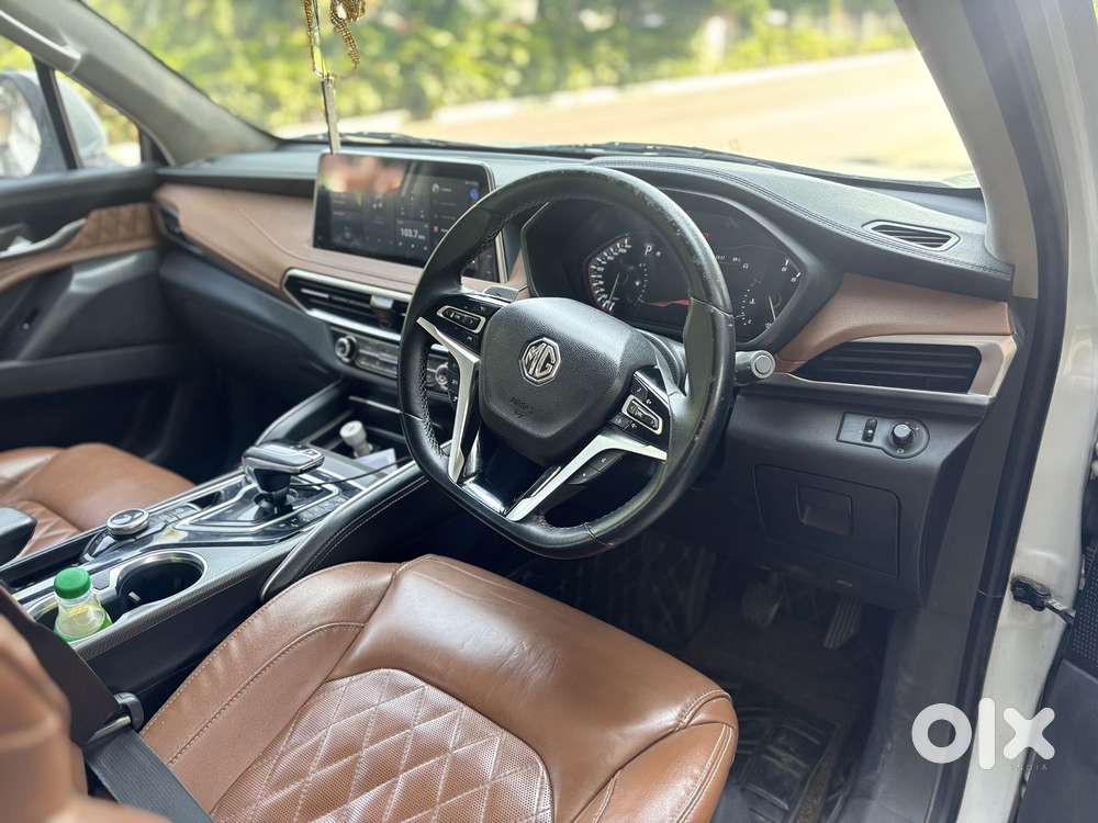Mg Gloster Savvy 6 Seater, 2021, Diesel