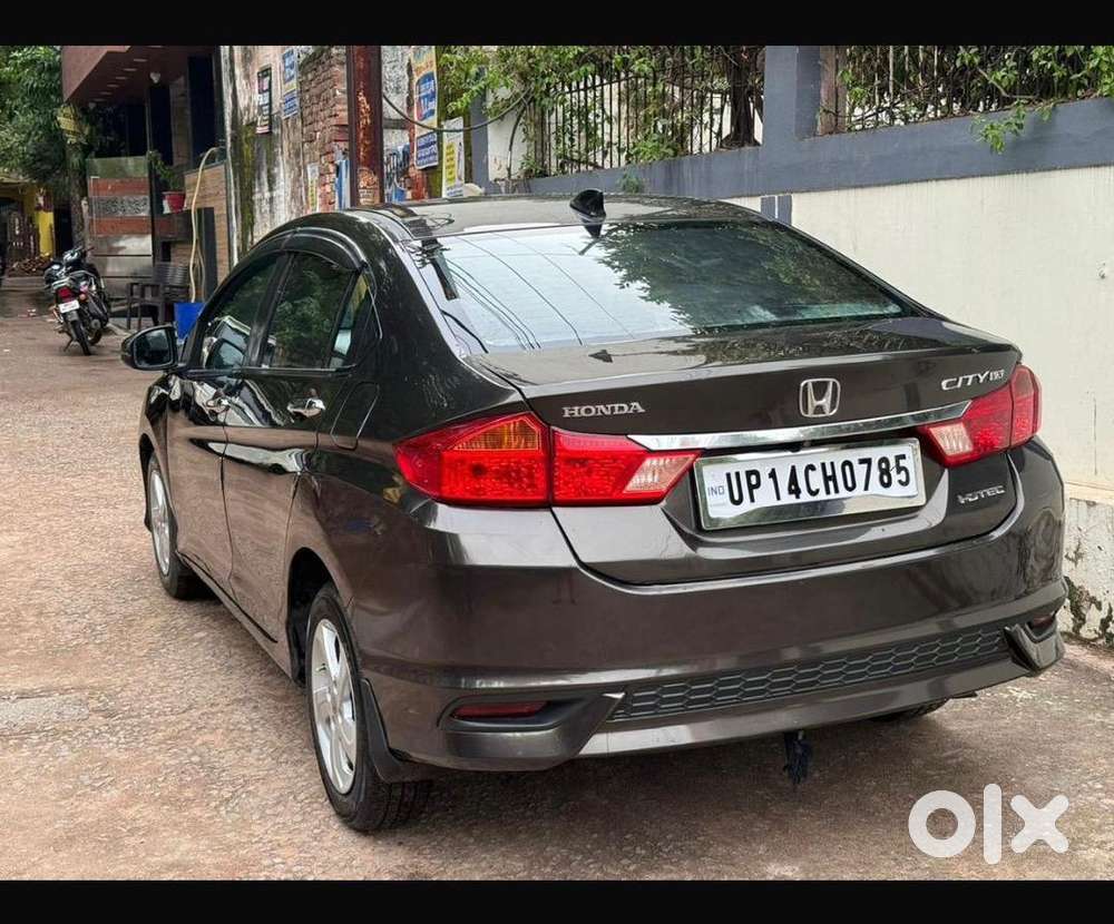 Honda City 2014 Diesel Well Maintained