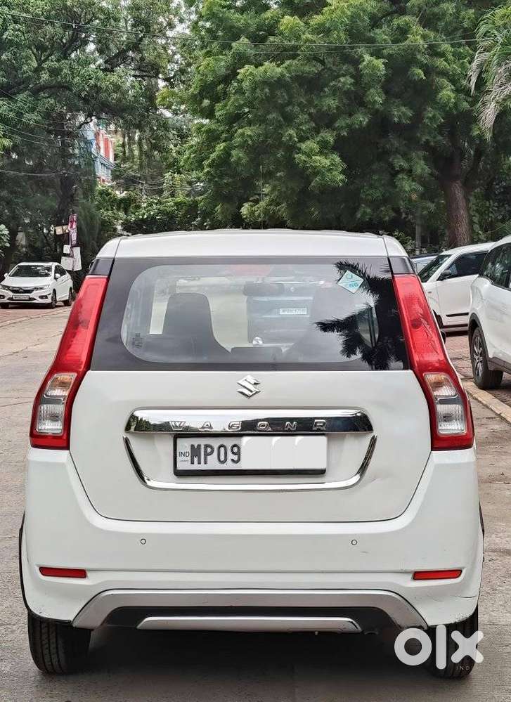 Maruti Suzuki Wagon R 1.2 Vxi, 2023, Cng & Hybrids
