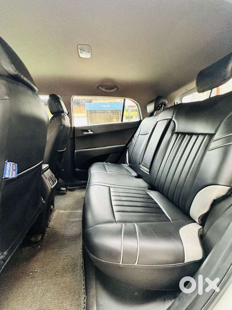 Hyundai Creta 1.6 Sx, 2019, Petrol
