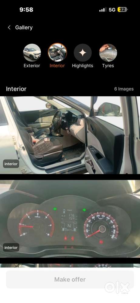 Mahindra Xuv300 2019 Diesel Well Maintained