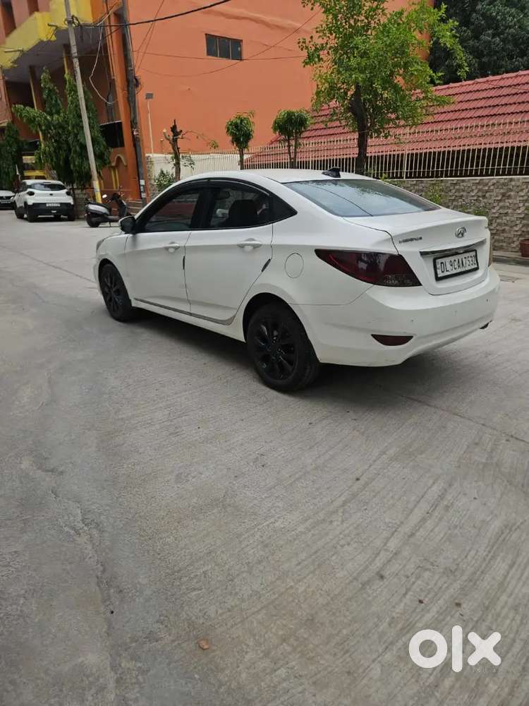 Hyundai Verna 2014