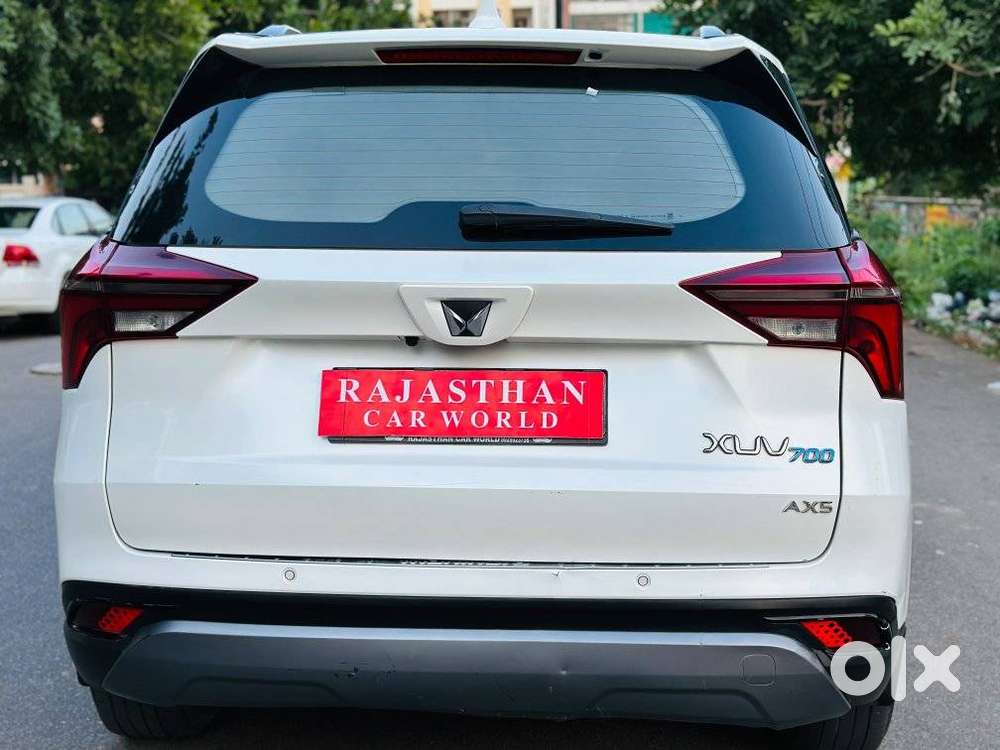 Mahindra Xuv700, 2022, Diesel