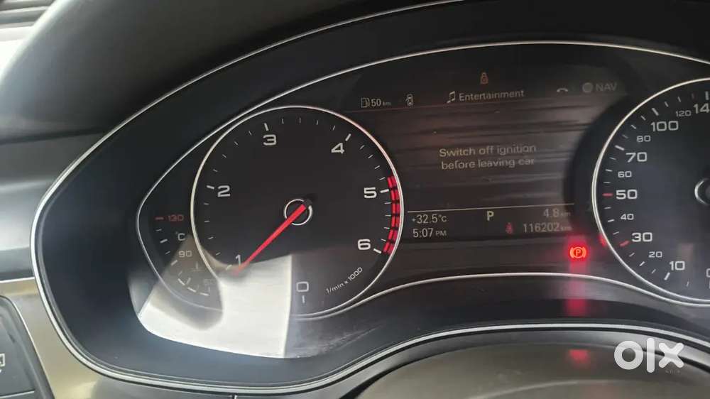 Audi A6 2012 Diesel Well Maintained