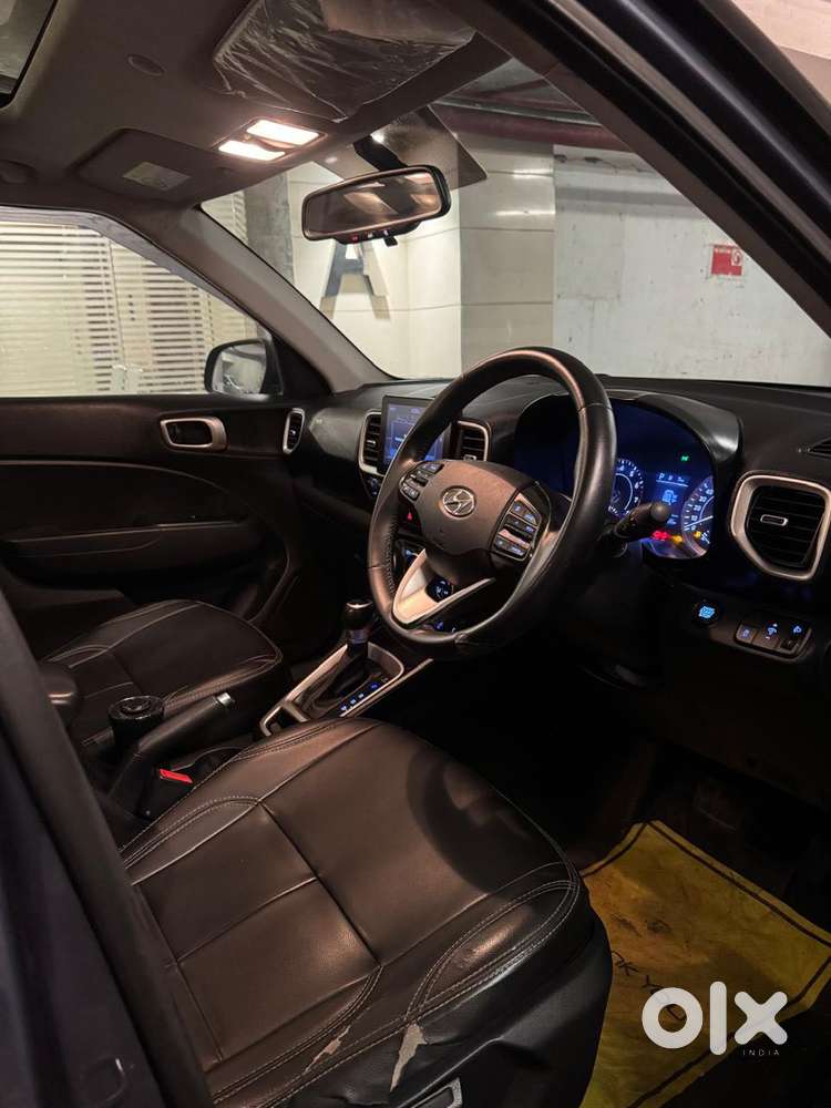 Hyundai Venue 1.0 Sx (o) Turbo Dct, 2019, Petrol