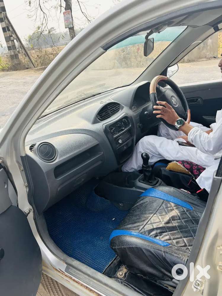 Maruti Suzuki 800 2012