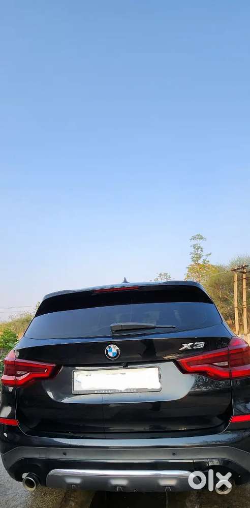 Bmw X3 2018 Diesel Well Maintained