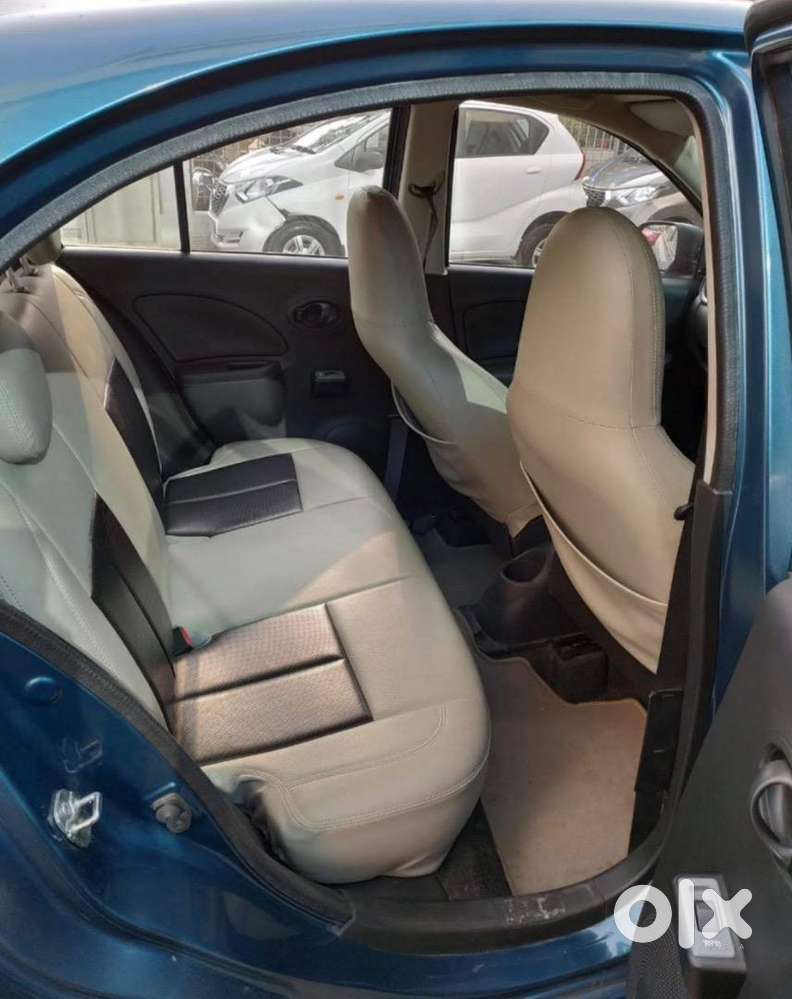 Nissan Micra Active 2018 Petrol 72000 Km Driven