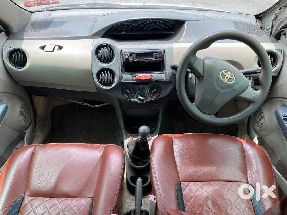 Toyota Etios, 2015, Diesel