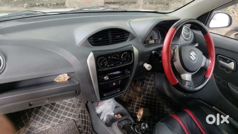 Maruti Suzuki Alto 800 2014 Cng & Hybrids 127000 Km Driven