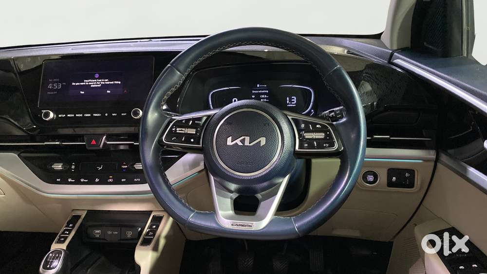 Kia Carens 1.4 Luxury Plus Dct 7 Str, 2022, Petrol