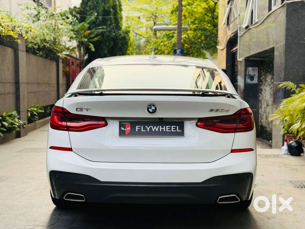 Bmw 6 Series [2018-2021] 3.0 Gt 630d M Sport, 2020, Diesel