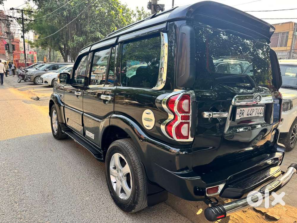 Mahindra Scorpio S11 Mt 7s, 2021, Diesel
