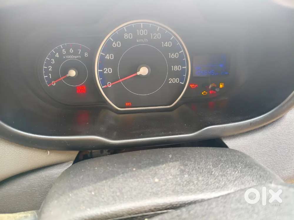 Hyundai I10 Petrol 2011 Model