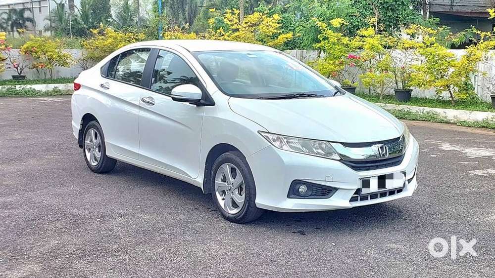 Honda City I Dtec V, 2016, Diesel