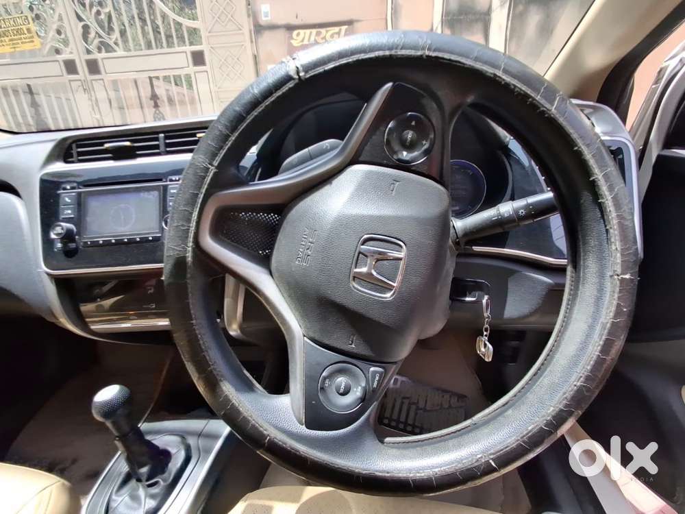 Honda City 2015 Petrol Well Maintained
