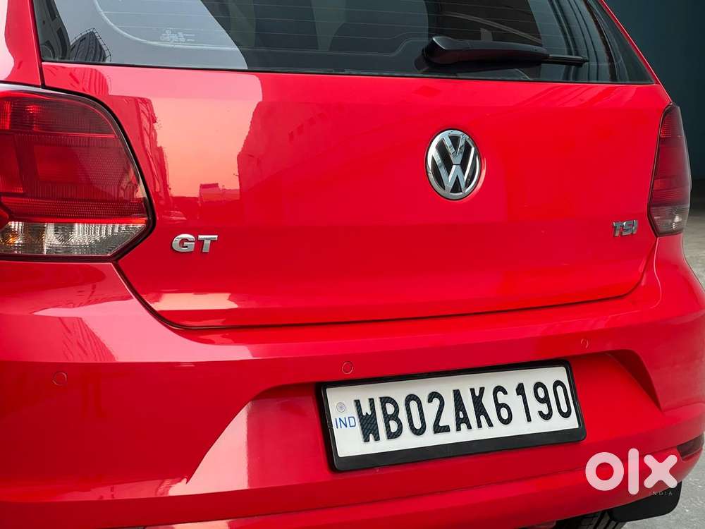 Volkswagen Polo 1.2 Gt Tsi, 2016, Petrol