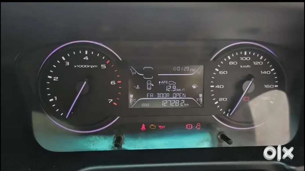 Mahindra Marazzo 2018 Plus