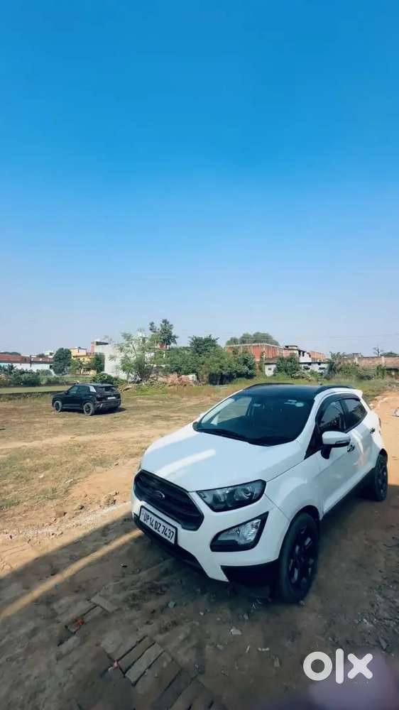 Ford Ecosport 2019 Petrol 73000 Km Driven