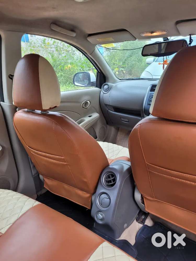 Nissan Sunny 2012 Diesel
