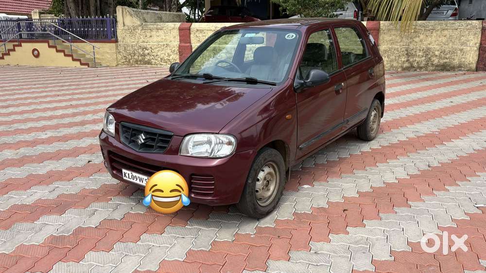 Maruti Suzuki Alto 2005-2010 Lxi Bsiii, 2008, Petrol