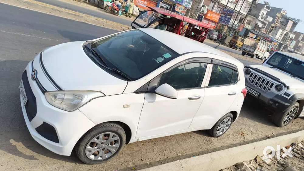 Hyundai Grand I10 Magna 2016