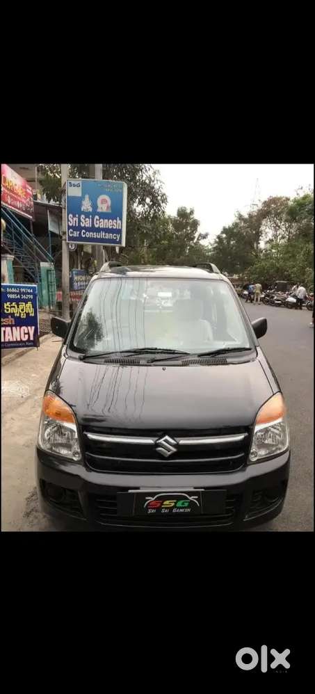 Maruti Suzuki Wagon R 2010
