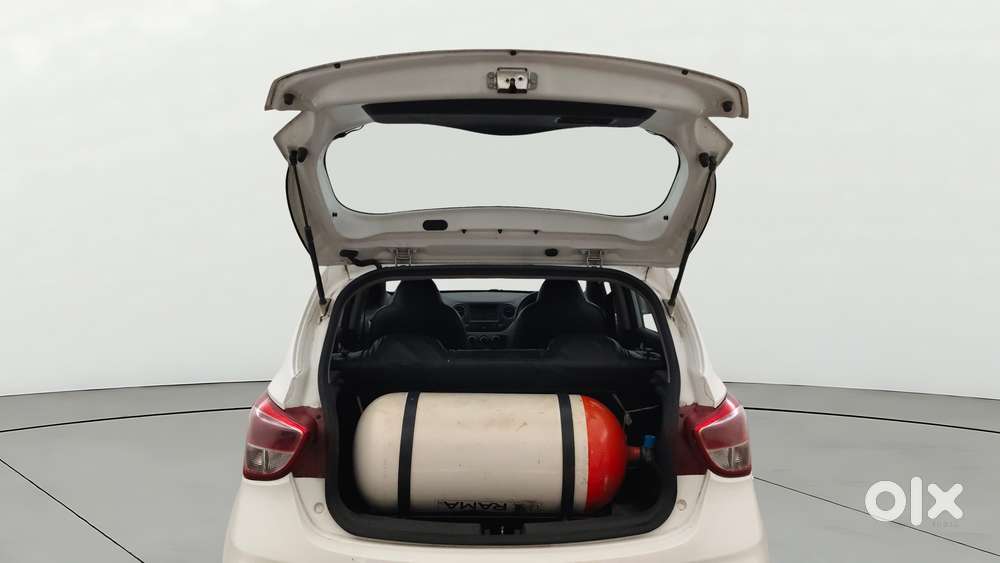 Hyundai Grand I10 1.2 Kappa Sportz Option, 2017, Cng & Hybrids