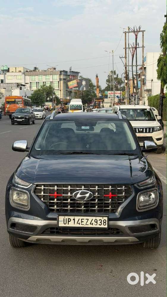Hyundai Venue S Mt 1.2 Kappa, 2022, Petrol