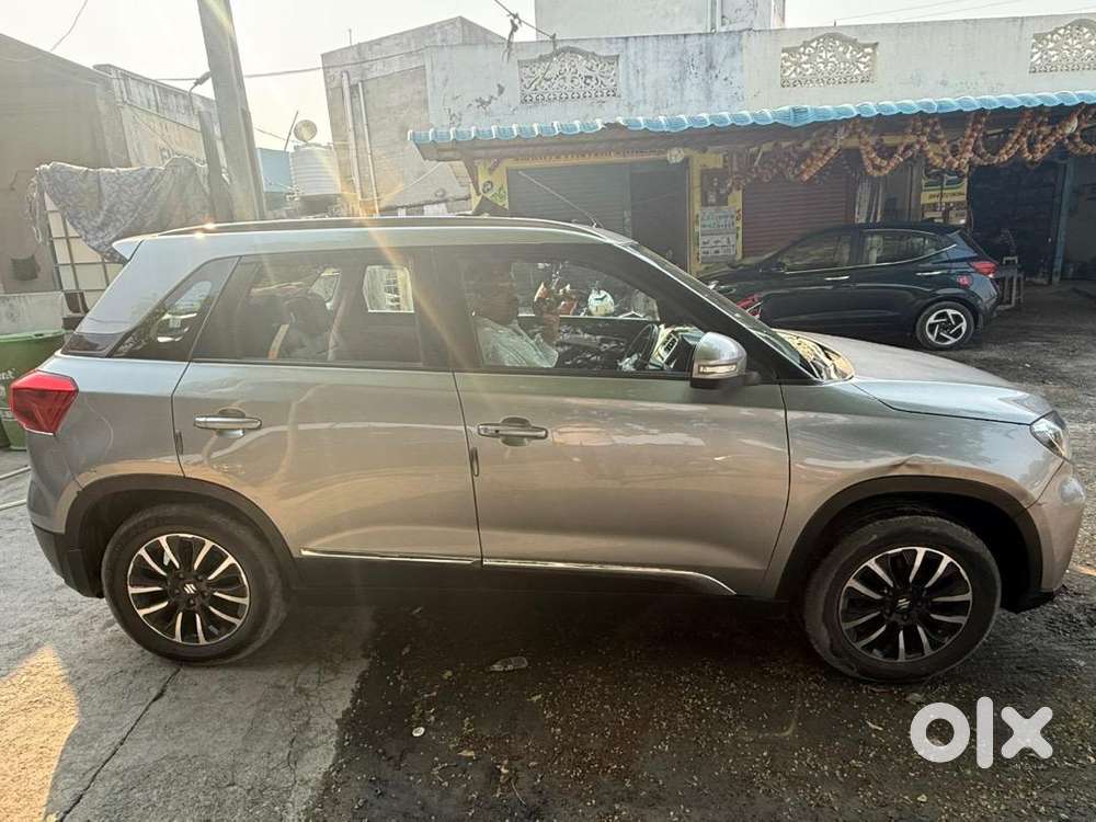Maruti Suzuki Vitara Brezza 2022 Petrol 56000 Km Driven