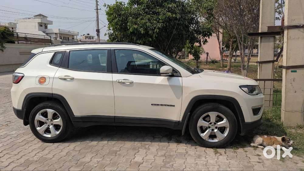 Well Maintained Jeep Compass Limited 2017 For Sale