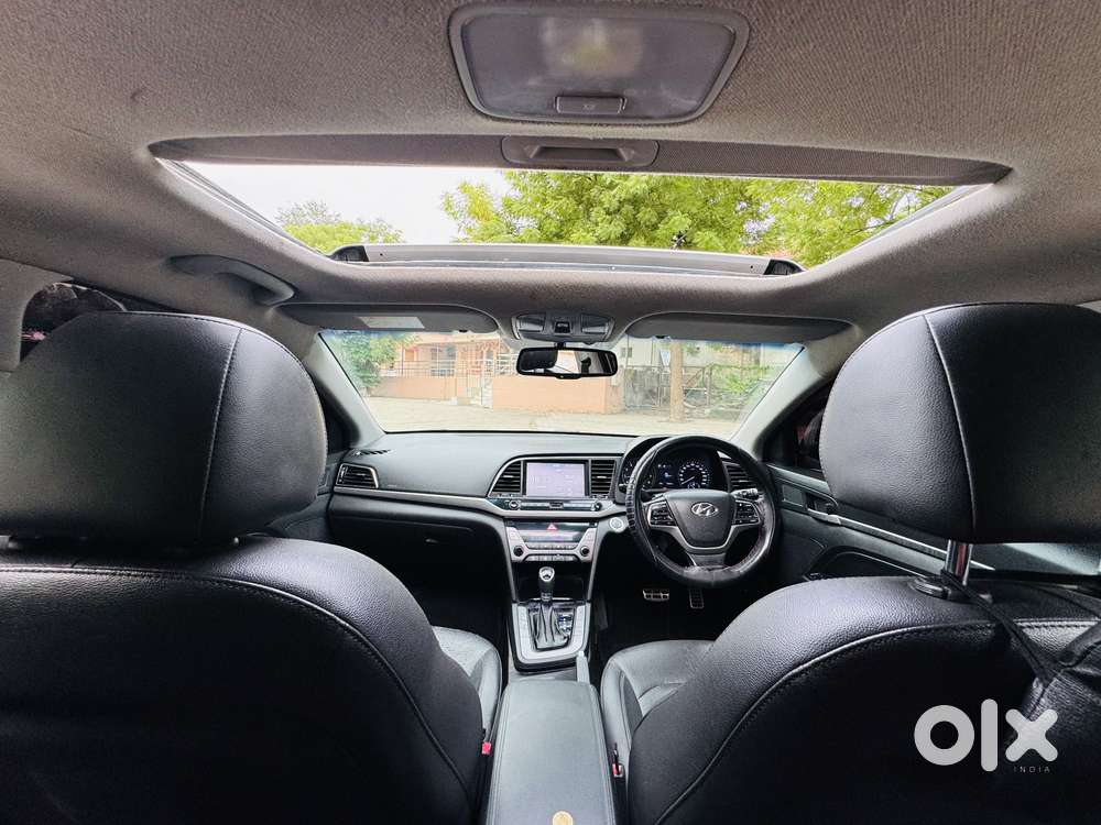 Hyundai Elantra Vtvt Sx At, 2016, Petrol