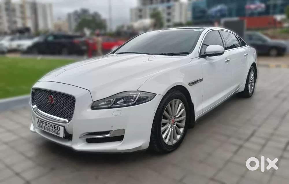 Jaguar Xj, 2016, Diesel