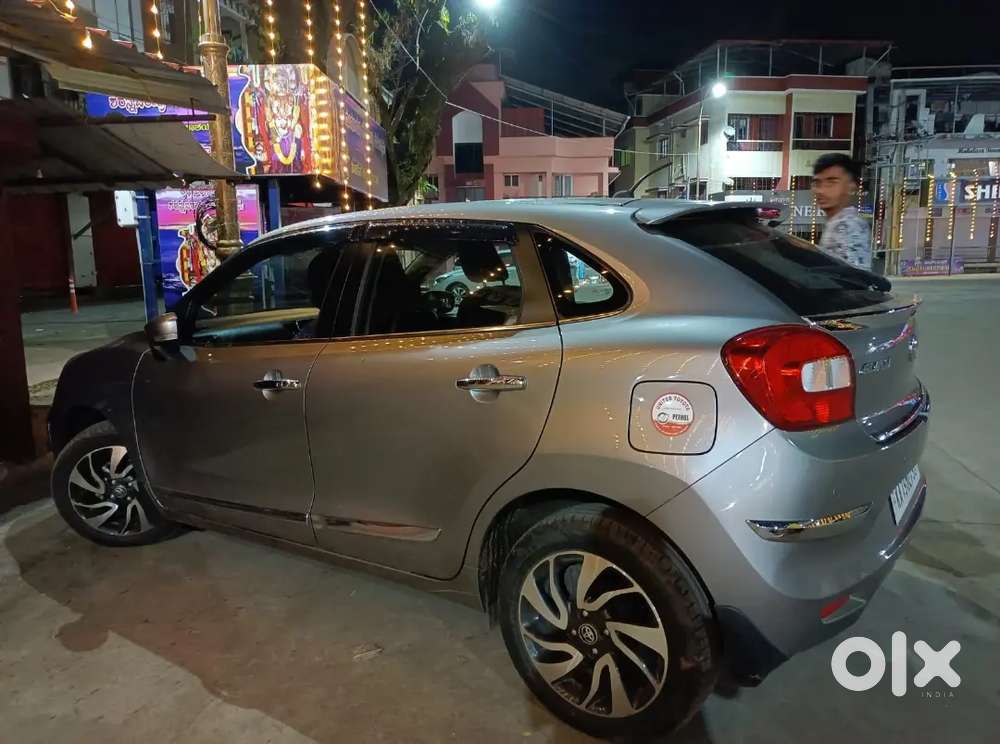 Toyota Glanza , 19,000 Kms , 2021