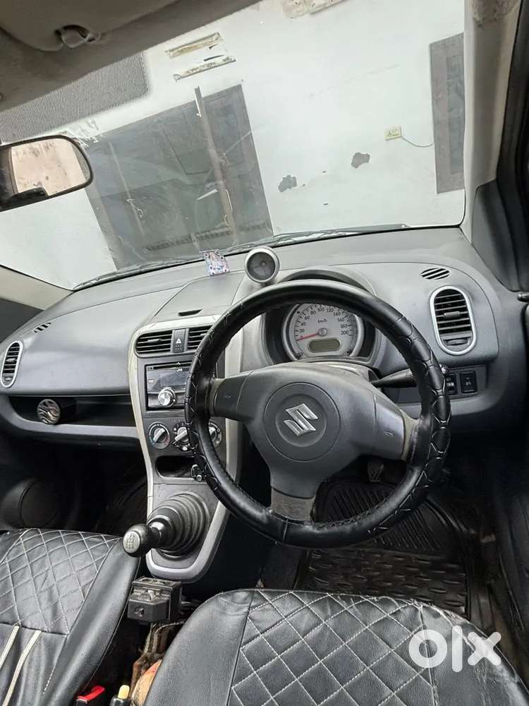 Maruti Suzuki Ritz 2013