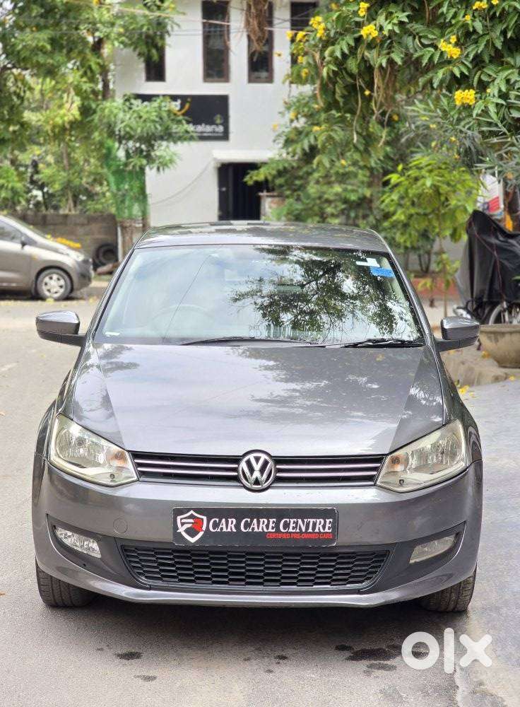 Volkswagen Polo Petrol Comfortline 1.2l, 2013, Petrol