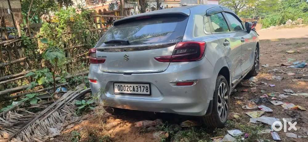 Maruti Suzuki Baleno 2022 Petrol Good Condition
