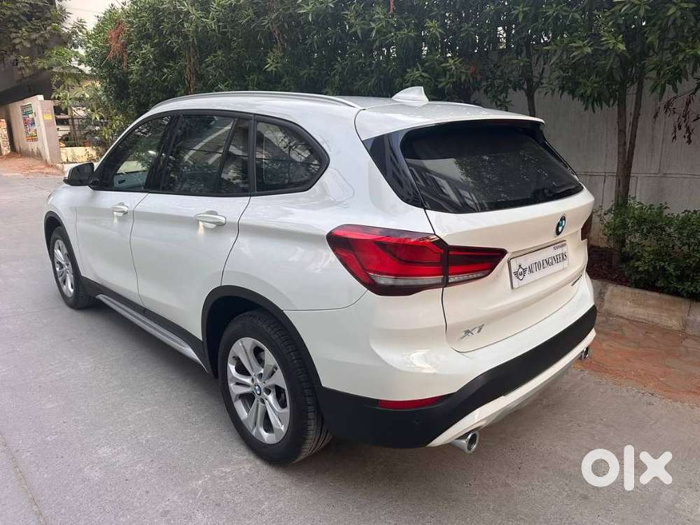 Bmw X1 Xdrive 20d Xline, 2022, Diesel