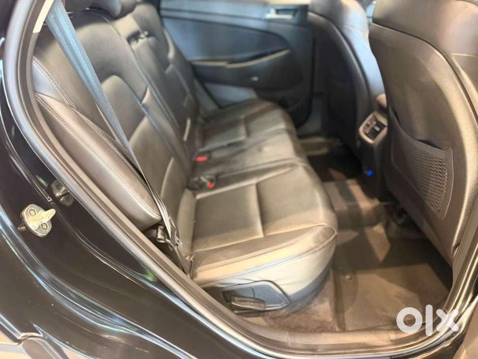 Hyundai Tucson [ ] 2.0 Gls 4wd Diesel At, 2021, Diesel