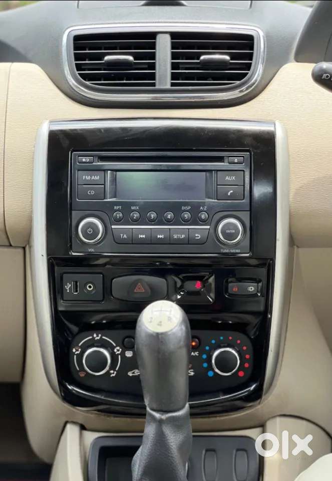 Nissan Terrano, 2014, Diesel