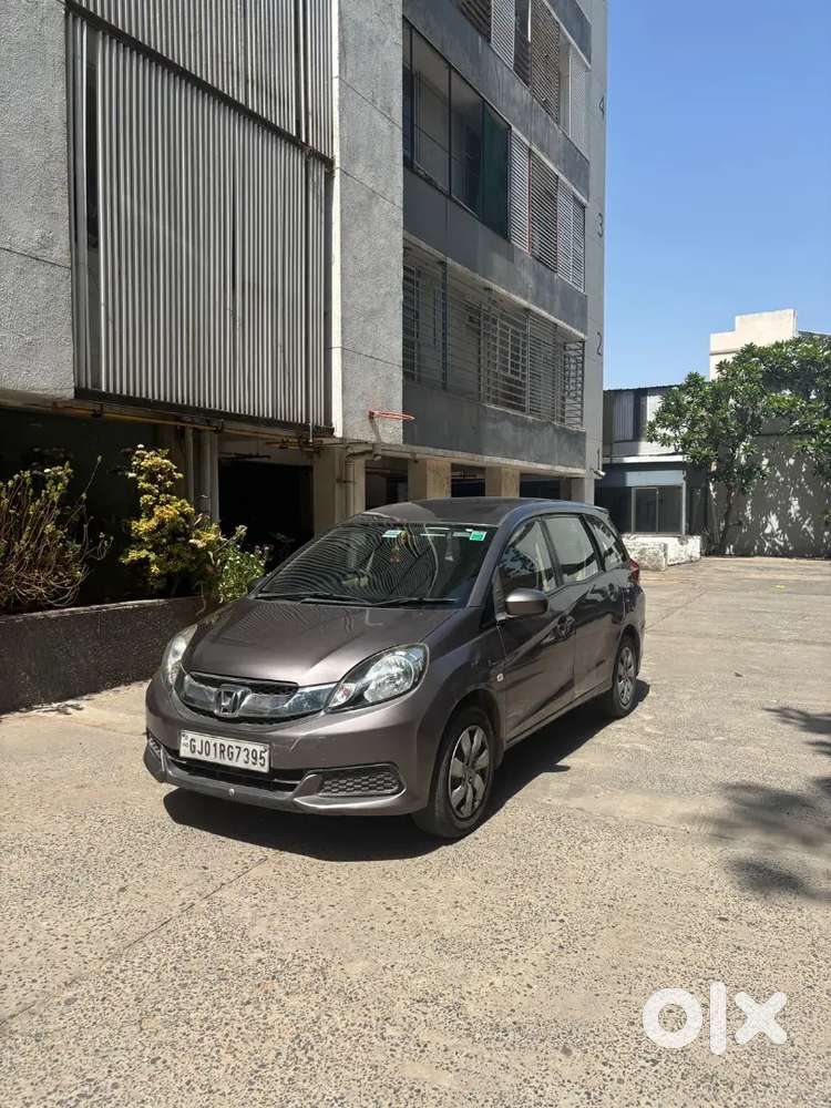 Honda Mobilio 2014 Petrol Well Maintained