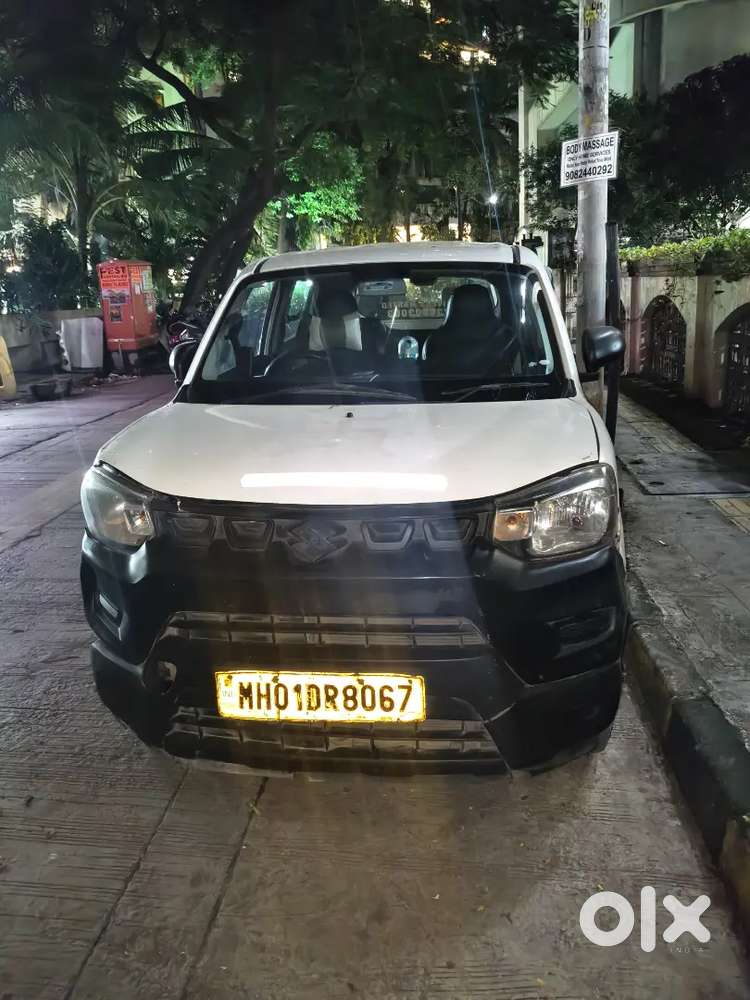 Maruti S-presso 2022 Lxi T Permit