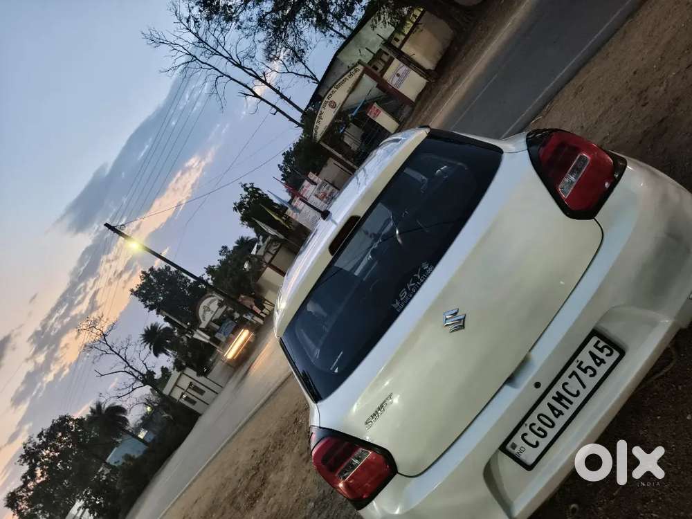 Maruti Suzuki Swift 2018