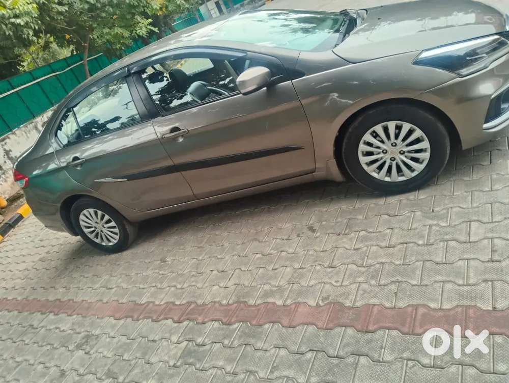 2nd Owner Maruti Ciaz 2019 Diesel
