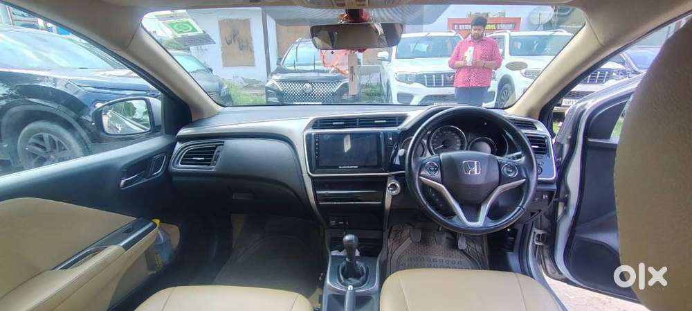 Honda City I Vtec Vx Option Bl, 2017, Petrol