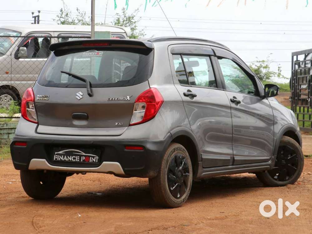 Maruti Suzuki Celerio X Zxi, 2019, Petrol